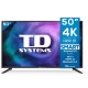 TELEVISION SAMSUNG UE50NU7095