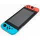 CONSOLA NINTENDO SWITCH AZUL Y ROJA