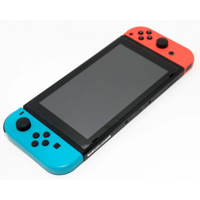 CONSOLA NINTENDO SWITCH