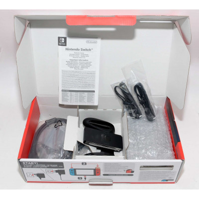 CONSOLA NINTENDO SWITCH