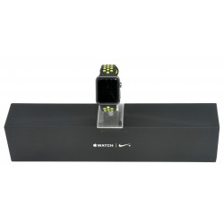 Apple Watch Nike+ Series 2 ALU A1758 42mm (CEL + GPS) NEGRO