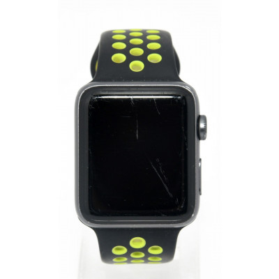 Apple Watch Nike+ Series 2 ALU A1758 42mm (CEL + GPS) NEGRO