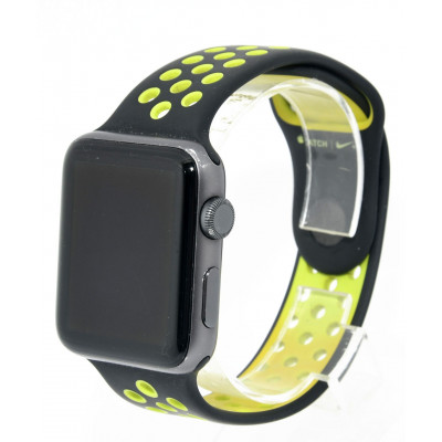Apple Watch Nike+ Series 2 ALU A1758 42mm (CEL + GPS) NEGRO