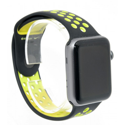 Apple Watch Nike+ Series 2 ALU A1758 42mm (CEL + GPS) NEGRO