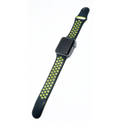 Apple Watch Nike+ Series 2 ALU A1758 42mm (CEL + GPS) NEGRO