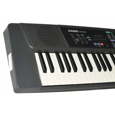 TECLADO CASIO CTK-100