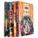 COLECCIÓN COMICS DC JACK KIRBY EL CUARTO MUNDO 4 TOMOS