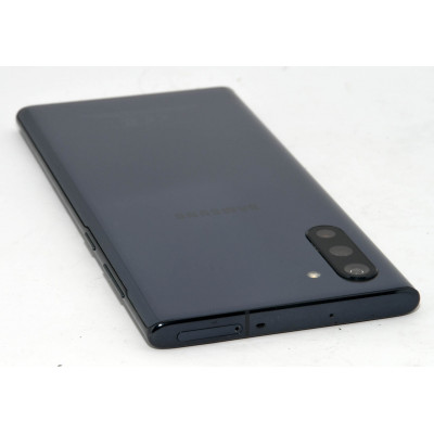 SAMSUNG GALAXY NOTE 10 256GB NEGRO