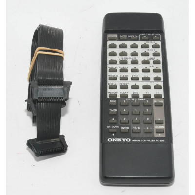 EQUIPO ONKYO R-A5 AMPLIFICADOR Y REPRODUCTOR CD