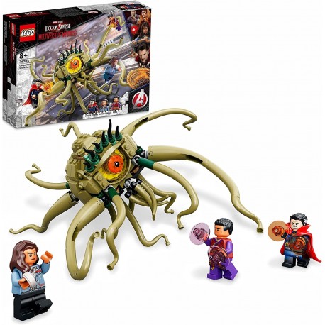 LEGO MARVEL DOCTOR STRANGE 76205