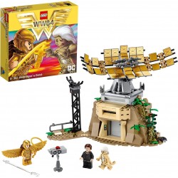 LEGO DC WONDERWOMAN 76157
