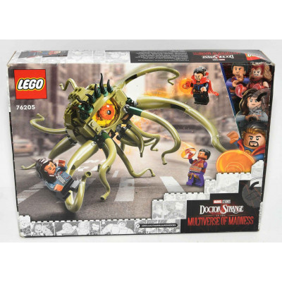 LEGO MARVEL DOCTOR STRANGE 76205