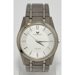 RELOJ VICEROY TITANIO 47507