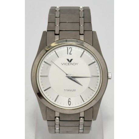 RELOJ VICEROY TITANIO 47507