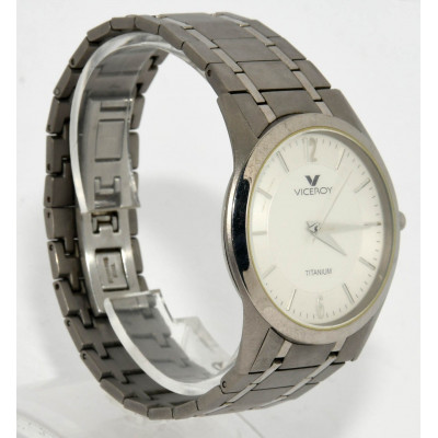 RELOJ VICEROY TITANIO 47507