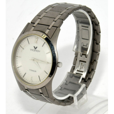 RELOJ VICEROY TITANIO 47507