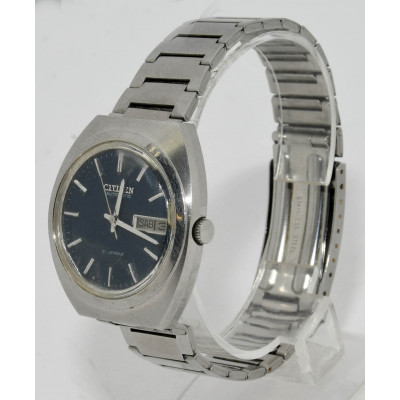 RELOJ CITIZEN AUTOMATICO 21 JEWELS