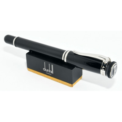 BOLIGRAFO ROLLERBALL ALFRED DUNHILL NEGRO