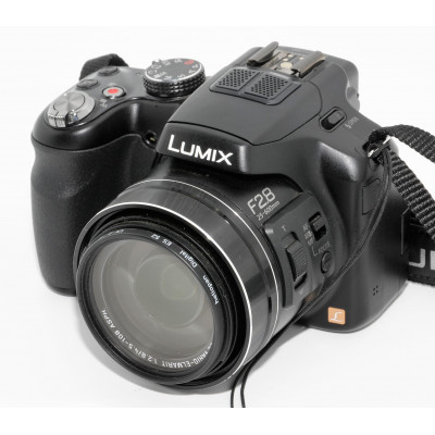 Cámara digital Panasonic Lumix DMC TZ80