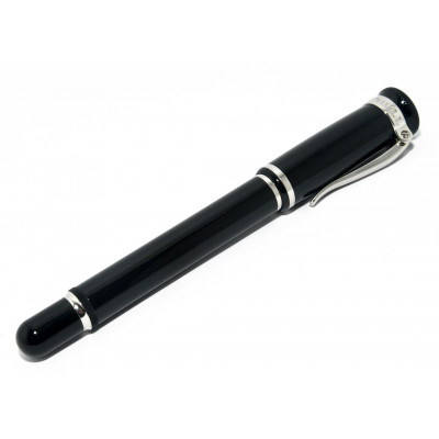 BOLIGRAFO ROLLERBALL ALFRED DUNHILL NEGRO
