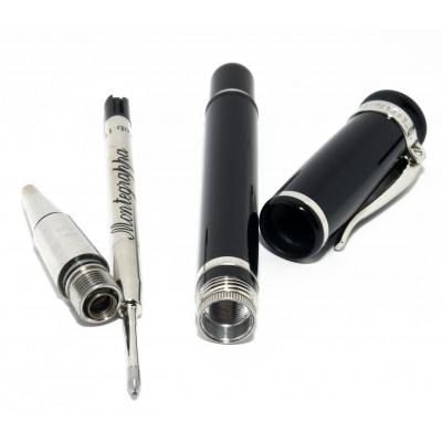 BOLIGRAFO ROLLERBALL ALFRED DUNHILL NEGRO