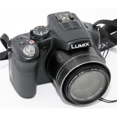 Cámara digital Panasonic Lumix DMC TZ80