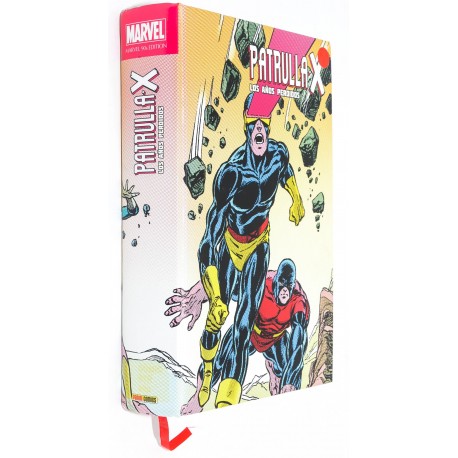 COMIC MARVEL PATRULLA X LOS AÑOS PERDIDOS