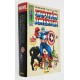 LIBRO COMIC MARVEL CAPITAN AMERICA. LA LEYENDA VIVIENTE