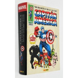 LIBRO COMIC MARVEL CAPITAN AMERICA. LA LEYENDA VIVIENTE