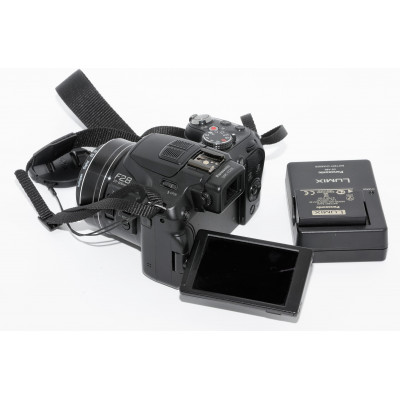 Cámara digital Panasonic Lumix DMC TZ80