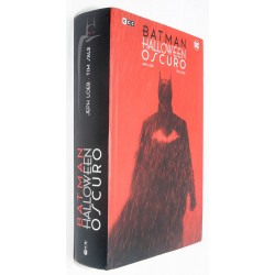 COMIC BATMAN - HALLOWEEN OSCURO
