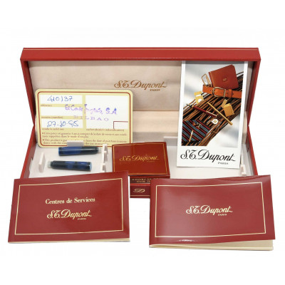 PLUMA VINTAGE DUPONT MONTPARNASSE