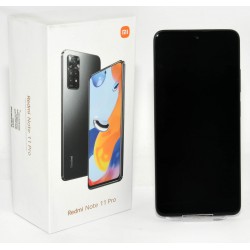 XIAOMI REDMI NOTE 11 PRO 128GB NEGRO