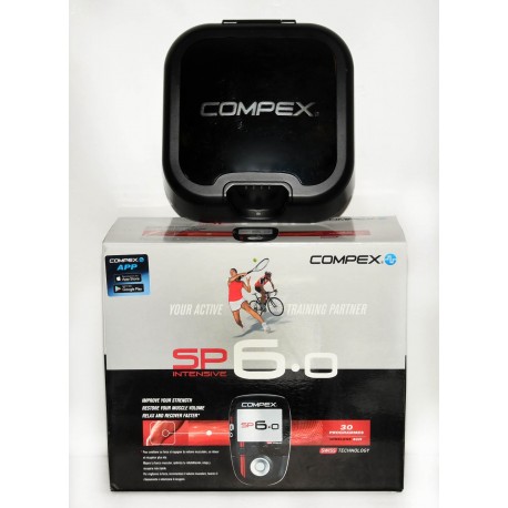 Comprar Electroestimulador Compex SP6.0 Wireless