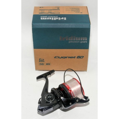 CARRETE PESCA IRIDIUM CYGNET 60 SF 60