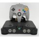 VIDEOCONSOLA NINTENDO 64 CON MANDO