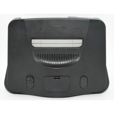 VIDEOCONSOLA NINTENDO 64 CON MANDO