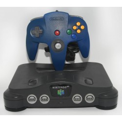 VIDEOCONSOLA NINTENDO 64 CON MANDO