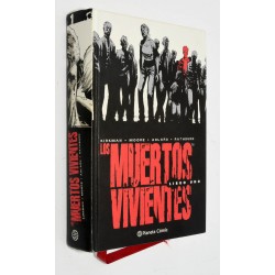LIBRO COMIC MUERTOS VIVIENTES TOMO 1