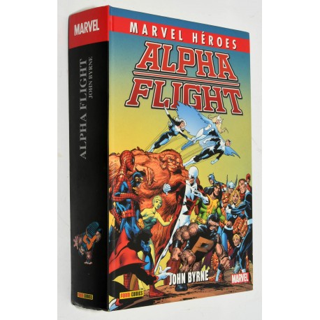 COMIC MARVEL ALPHA FLIGHT