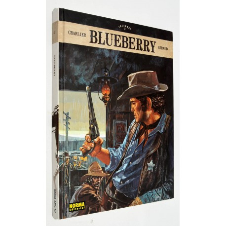 COMIC BLUEBERRY TOMO 2