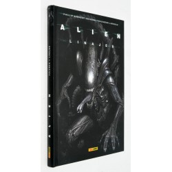LIBRO COMIC ALIEN - LINAJES