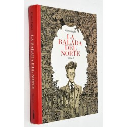 LIBRO COMIC LA BALADA DEL NORTE TOMO 3