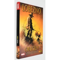 LIBRO COMIC MARVEL LOBEZNO - ORIGEN