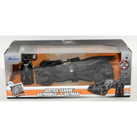 COCHE BATMAN JADA JUSTICE LEAGUE