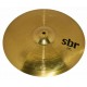 KIT PLATOS SABIAN SBR CRASH RIDE HI-HAT SPLASH