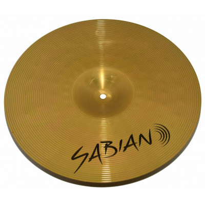 KIT PLATOS SABIAN SBR CRASH RIDE HI-HAT SPLASH