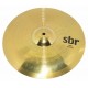 KIT PLATOS SABIAN SBR CRASH RIDE HI-HAT SPLASH