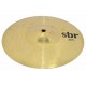 KIT PLATOS SABIAN SBR CRASH RIDE HI-HAT SPLASH