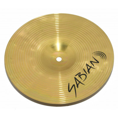 KIT PLATOS SABIAN SBR CRASH RIDE HI-HAT SPLASH